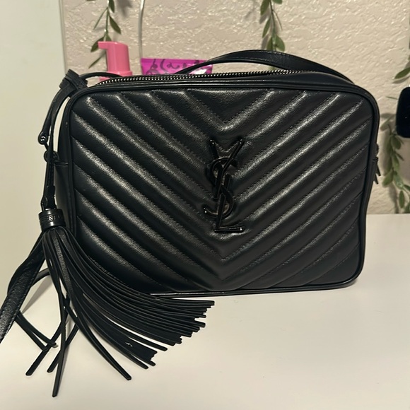 Yves Saint Laurent Handbags - Authentic ysl bag